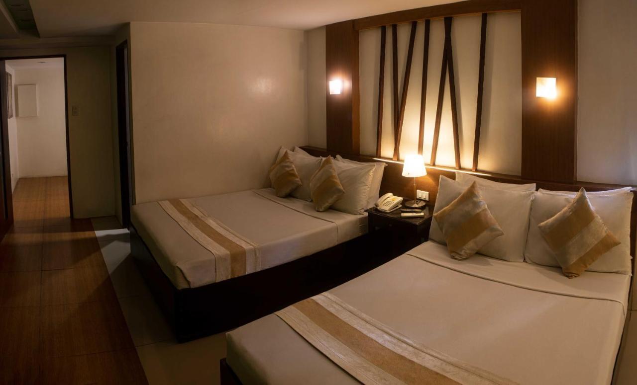 Acl Suites Quezon City Extérieur photo