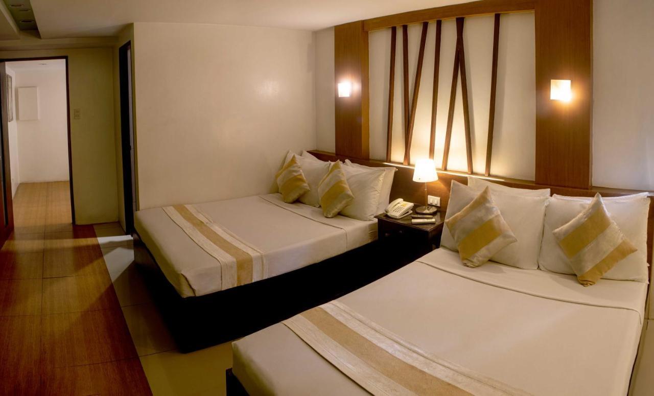 Acl Suites Quezon City Extérieur photo