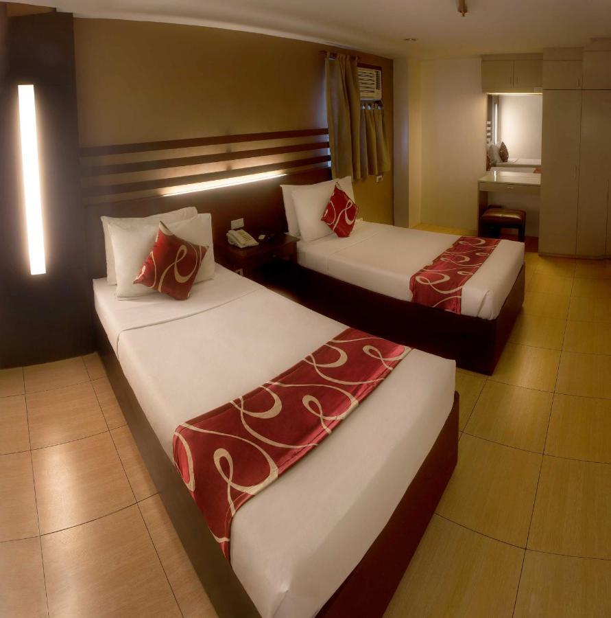 Acl Suites Quezon City Extérieur photo