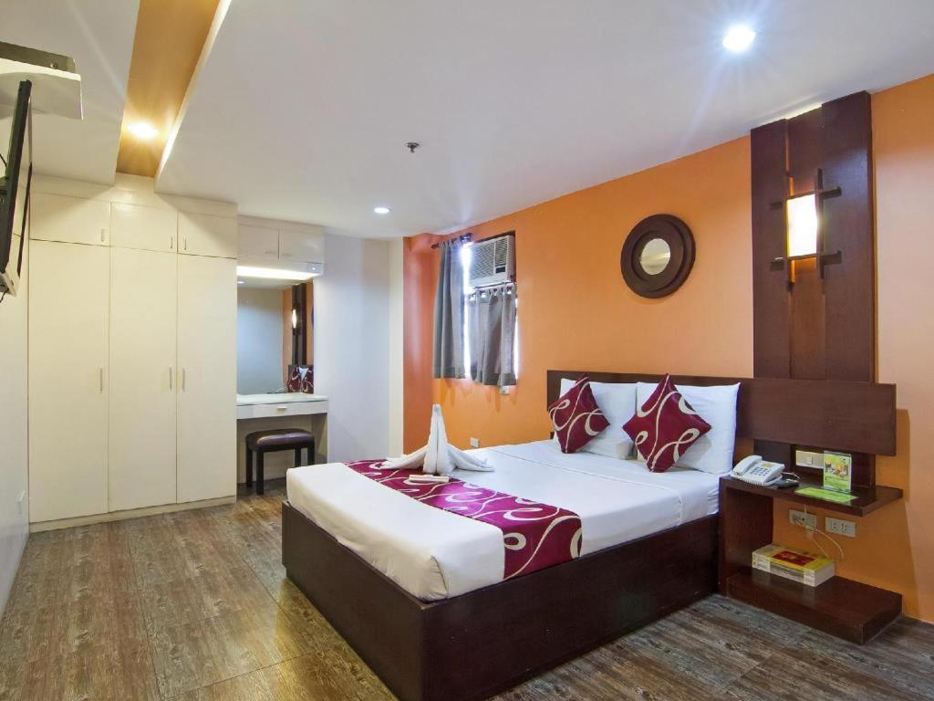 Acl Suites Quezon City Extérieur photo