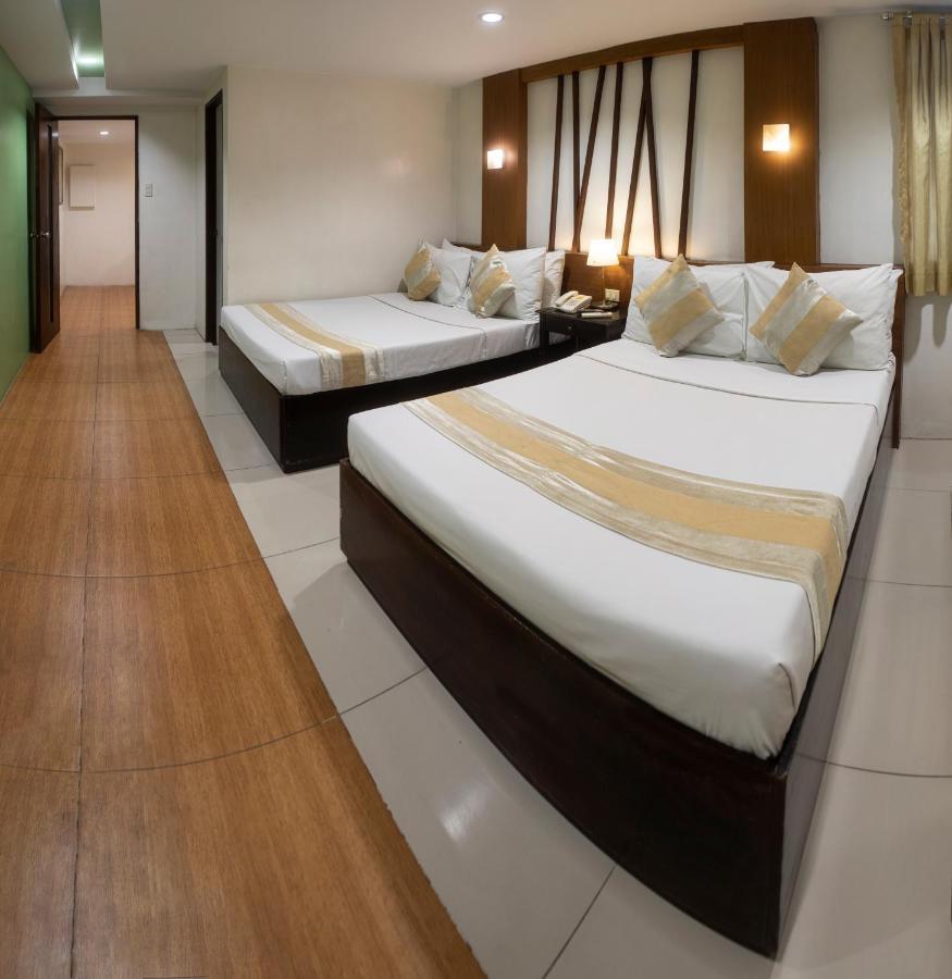 Acl Suites Quezon City Extérieur photo