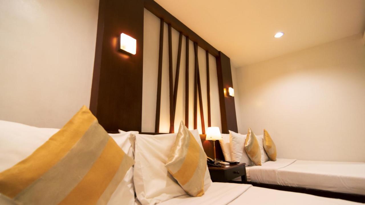 Acl Suites Quezon City Extérieur photo