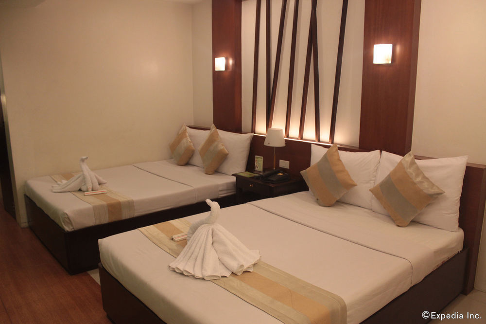 Acl Suites Quezon City Extérieur photo