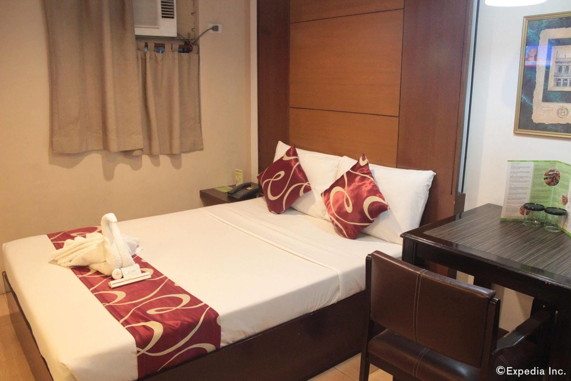 Acl Suites Quezon City Extérieur photo