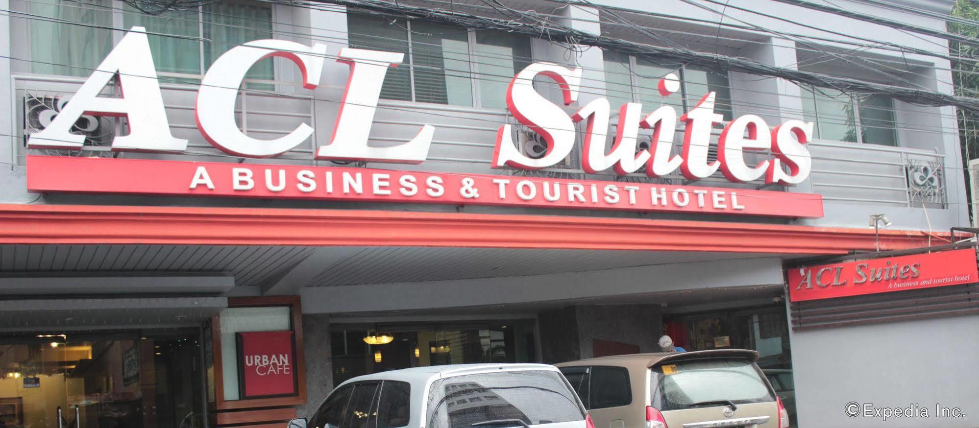 Acl Suites Quezon City Extérieur photo