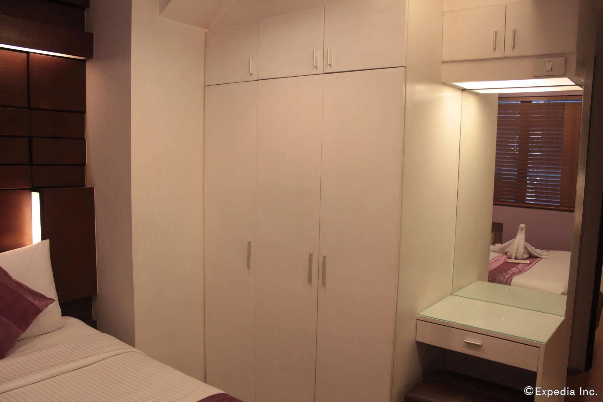 Acl Suites Quezon City Extérieur photo