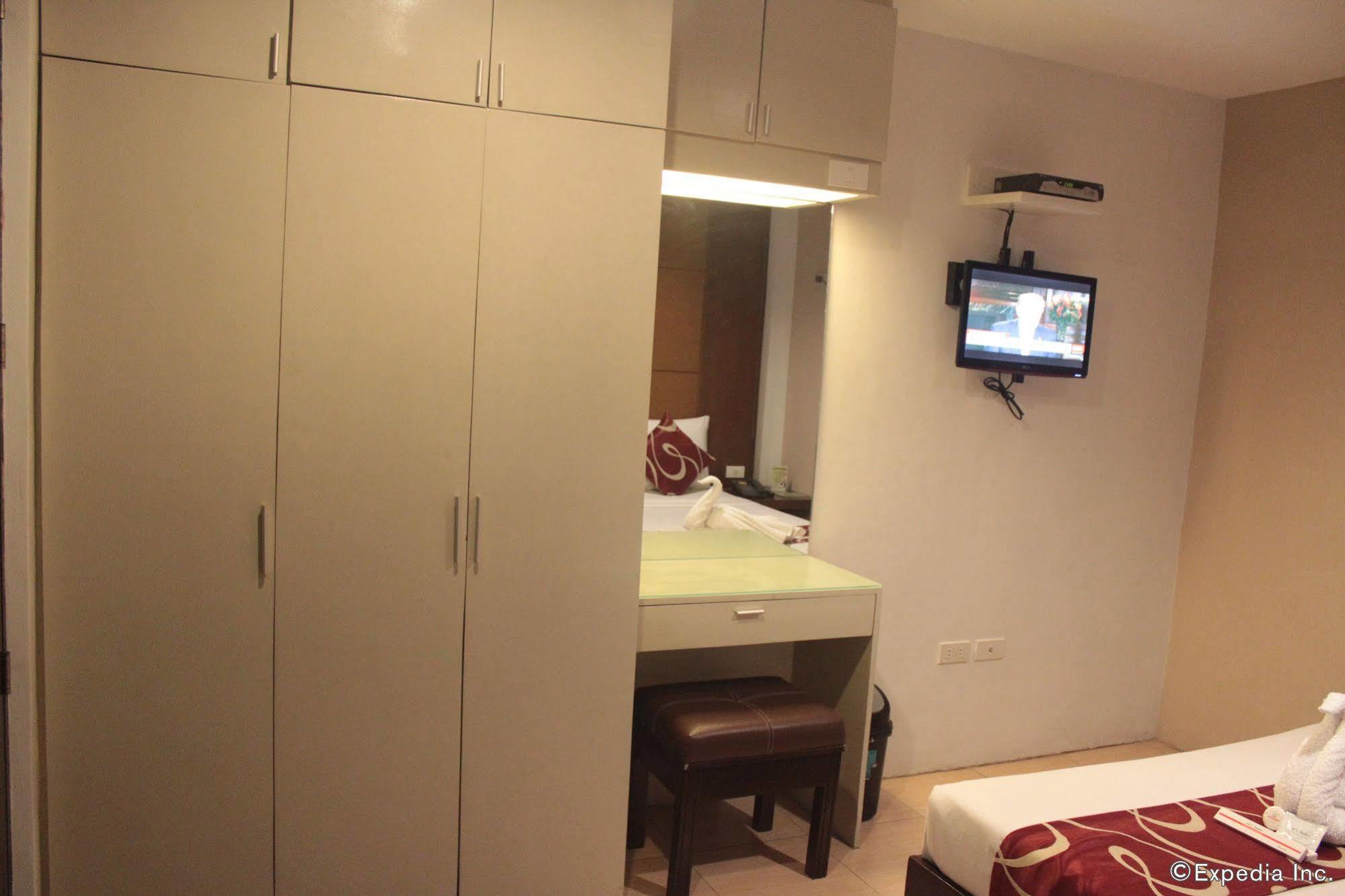 Acl Suites Quezon City Extérieur photo