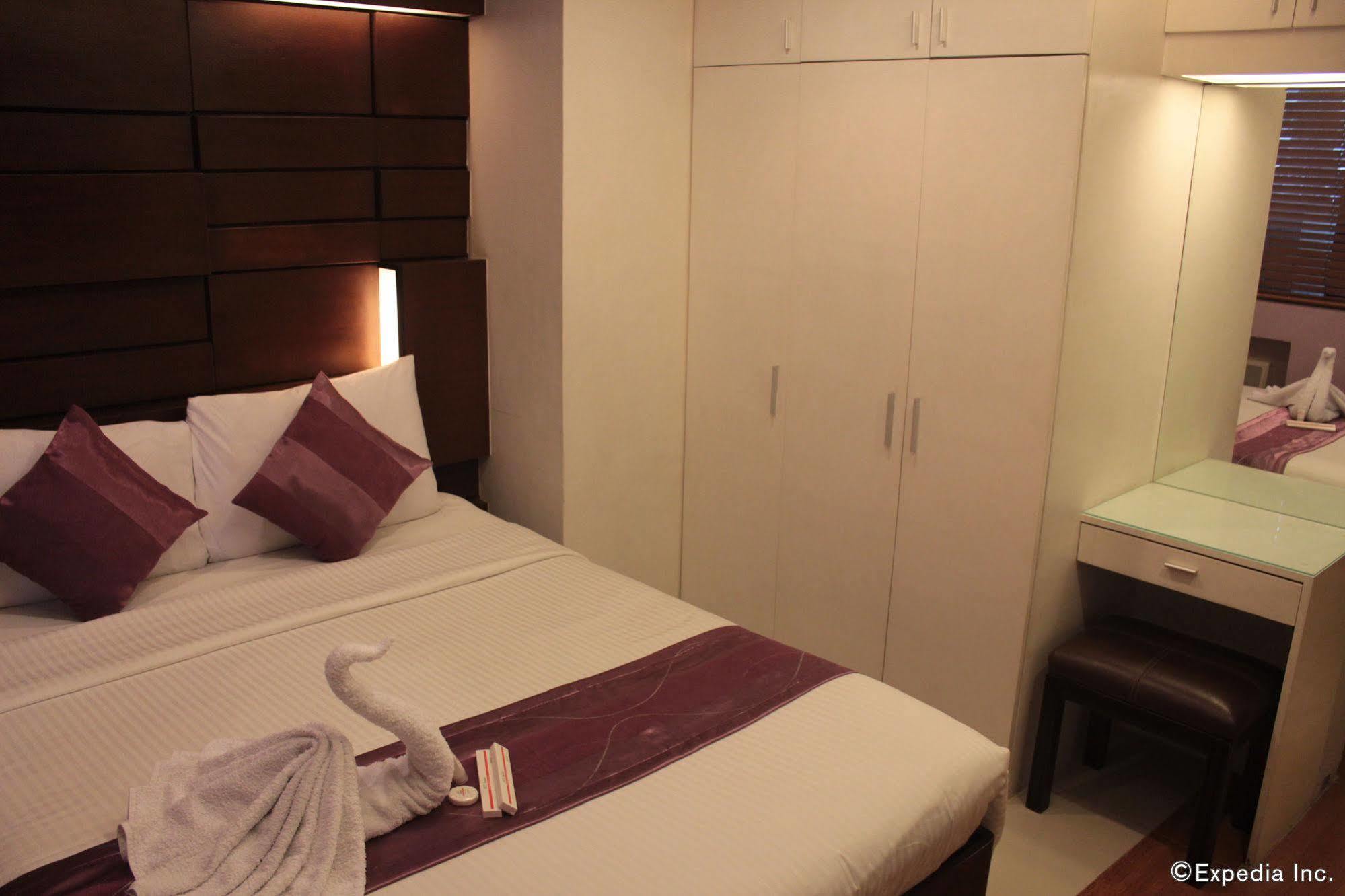 Acl Suites Quezon City Extérieur photo