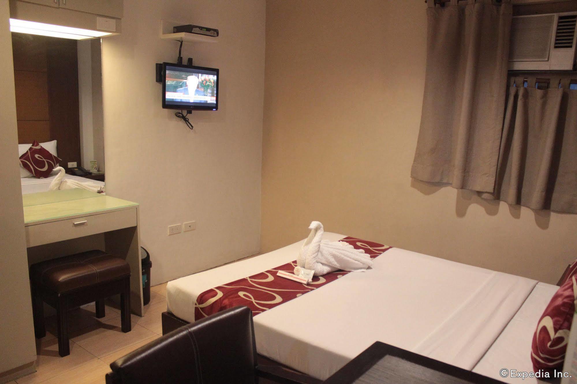 Acl Suites Quezon City Extérieur photo