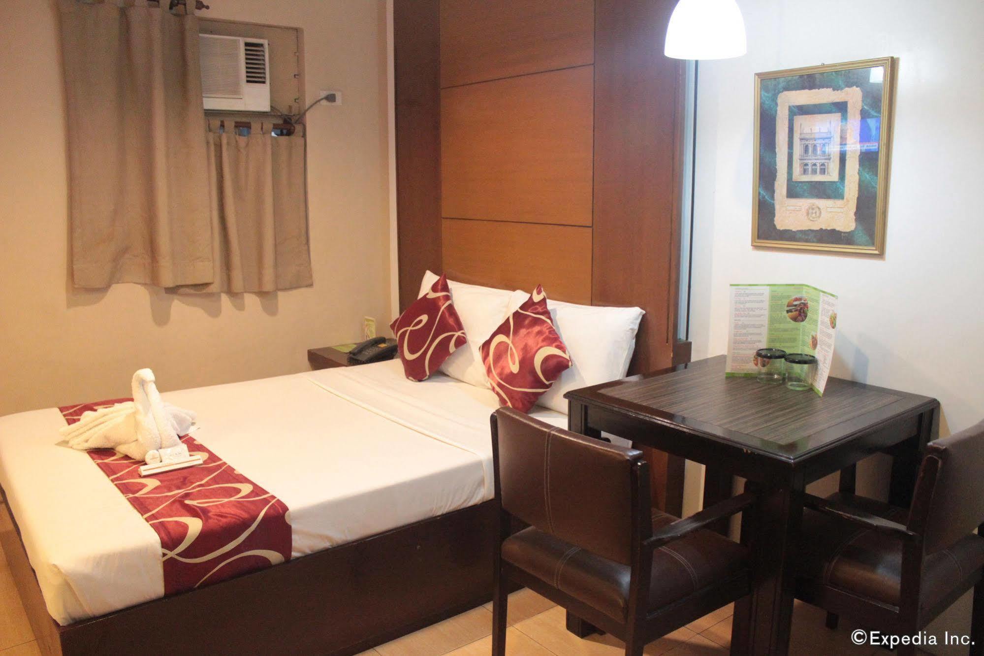 Acl Suites Quezon City Extérieur photo