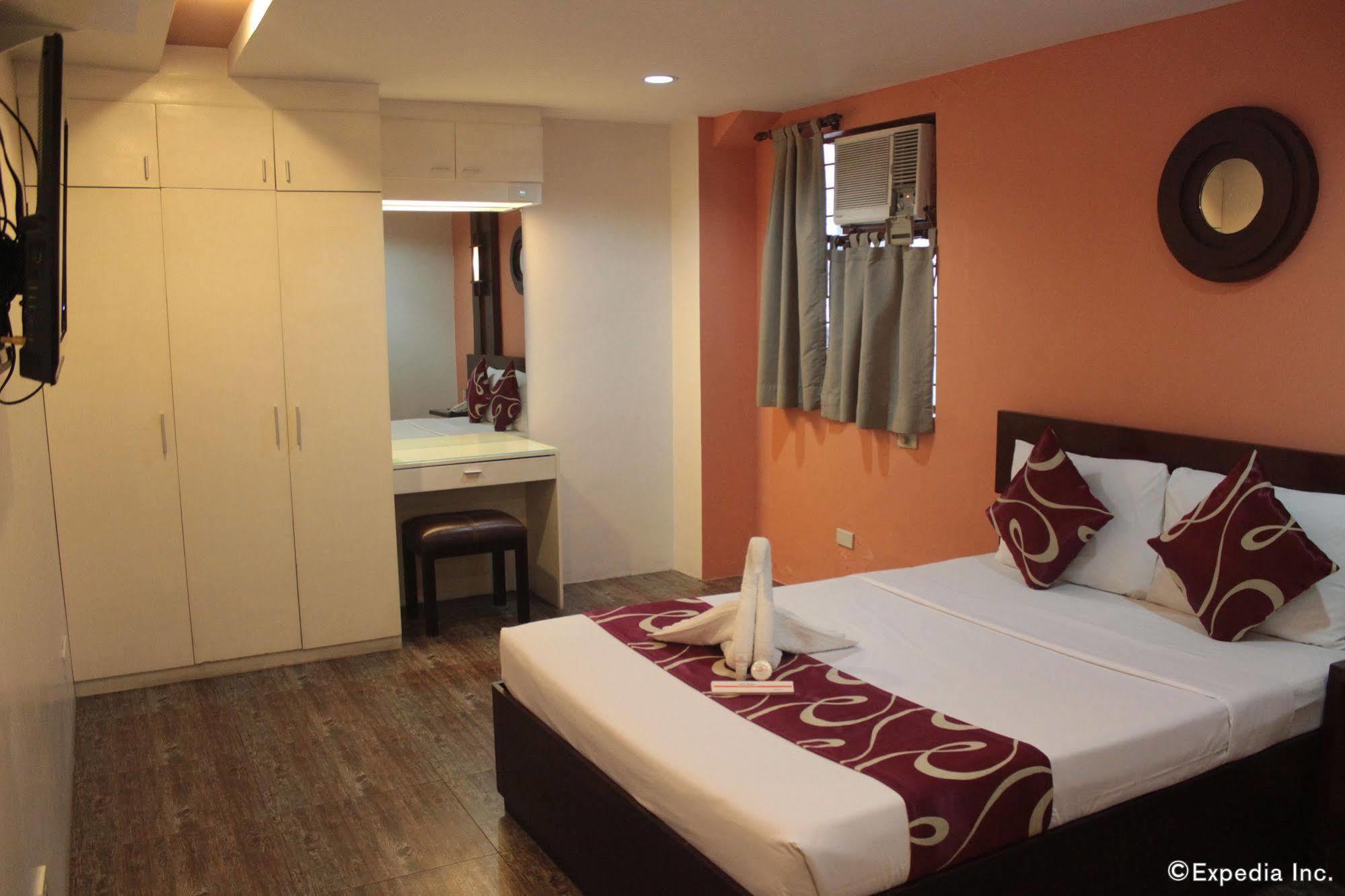 Acl Suites Quezon City Extérieur photo