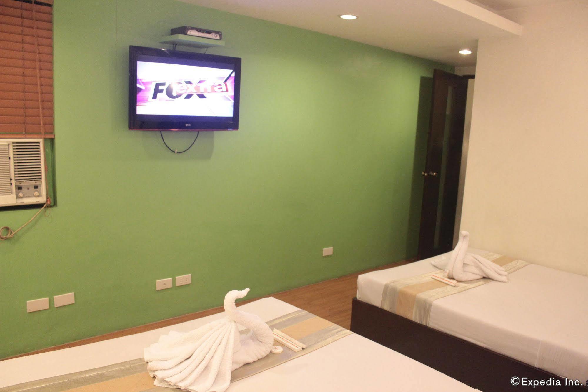 Acl Suites Quezon City Extérieur photo